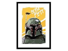 Fett (3 Sizes)