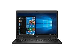 Dell Latitude 5590 15.6" 256GB Laptop