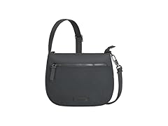 Travelon Anti-Theft Metro Saddle Crossbody