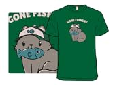 Gone Fishin'