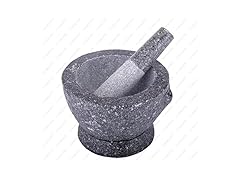 M.V. Trading Kruk Thai Stone Mortar and Pestle