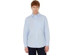 Amazon Essentials Linen Regular-Fit Shirt (M)