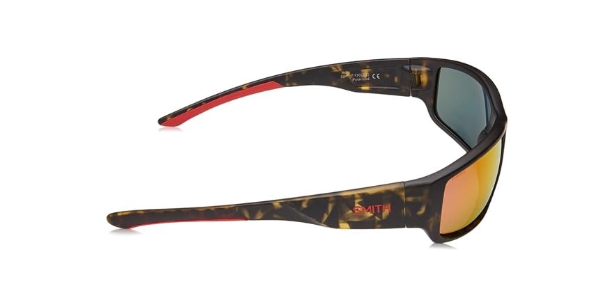 Replacement Lenses For Smith Survey Sunglasses - Polarized Black Lenses By APEX (USA Made)