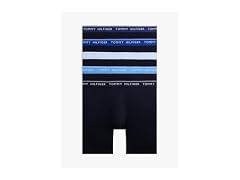 Tommy Hilfiger 5-Pack Cotton Boxer Briefs (M)