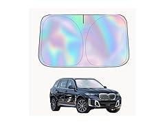  Windshield Sun Shade Foldable Large