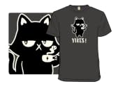 YIKES! Black Cat