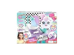 Canal Toys Airbrush Plush Hair’iffic Hair Salon