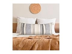 Silkena Lumbar Long Body Pillow Cover