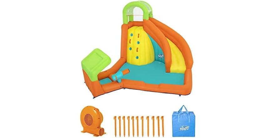 Bestway H2OGO! Canopy Cove Mega Inflatable (Open Box)