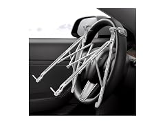 Jupfuid Steering Wheel Laptop Mount Tray