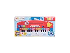 Just Play ABCmouse Play-Along Piano