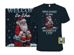 Welcome to the Naughty List