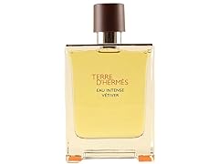 Hermès Terre D'Hermes Eau Intense Vetiver EDP, Woody Aromatic, 50-mL