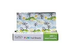 ForPro FUN Island Tranquility 9" Foil Sheets