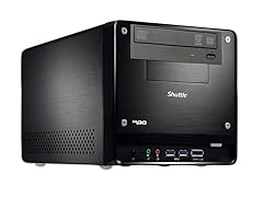 Shuttle XPC 4GB DDR3, 320GB SATA Desktop