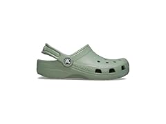 Crocs Classic Kids Clog Moss
