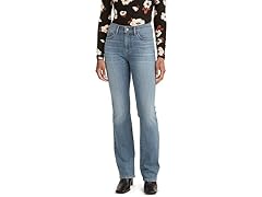 Levis Womens Classic Bootcut Jeans