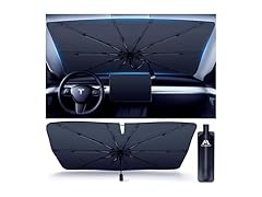 Mittenhugs Windshield Car Sun Shade