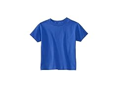 Rabbit Skins  (5-6) 5.5 Oz. Jersey Royal T-Shirt