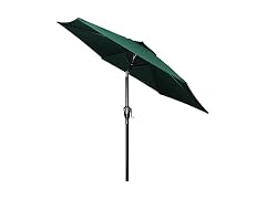 Simple Deluxe 9' Patio Umbrella Outdoor 2PK