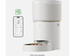 Petlibro Space Automatic 34-cup Pet Feeder