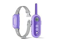 PLAYPET Dog Shock Collar, 2000FT