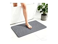 Stone Bath Mat