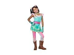 Rubies Unicorn Academy Costume Ava Banji, Large