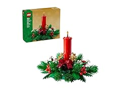 LEGO Christmas Table Decoration Building Toy