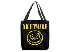 Nightmare Large Tote Bag