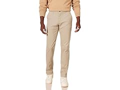Amazon Essentials Mens Casual Stretch Chino Pant