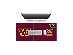 YouTheFan NFL Commanders & Eagles Desk Pad