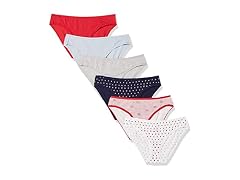Amazon Essentials Women (S) Cotton Stretch Bikini