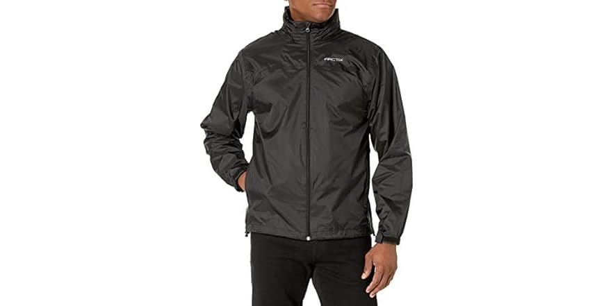 Arctix Mens Storm Rain Jacket