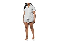 Amazon Essentials Women Cotton Modal Short Set