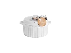 Mud Pie Meatball Serving Bowl and Toothpick Set