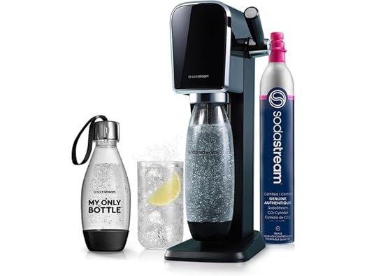 Dazzling Deals on SodaStream
