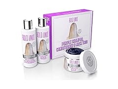 Purple Shampoo, Conditioner & Mask Trio Gift Set
