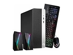 HP ProDesk 400 G6 Desktop PC 32GB 500GB