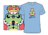 Froggie Mercury Rock Icon
