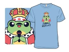 Froggie Mercury Rock Icon