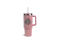 Memory Company NCAA Pink Bling Tumbler