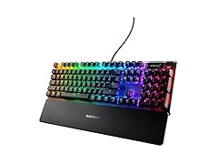 SteelSeries Apex 7 Mechanical Gaming Keyboard