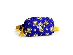 Vera Bradley NFL Rams Mini Belt Bag