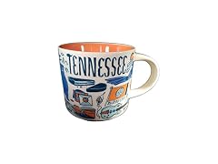 Starbucks Tennessee Coffee Mug