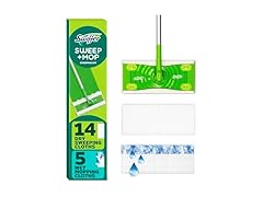 Swiffer Sweeper Floor Kit