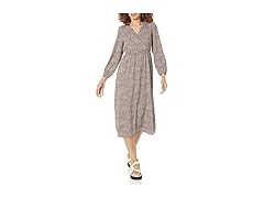 Amazon Essentials Women Large Long Sleeve Dress