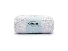 Caron All Day Cotton Yarn (100G/3.5oz)