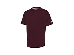 Russell Athletic Men's Maroon Jersey (L)