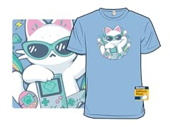 90s Cute Cat